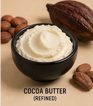Akoni Raw Cocoa Butter