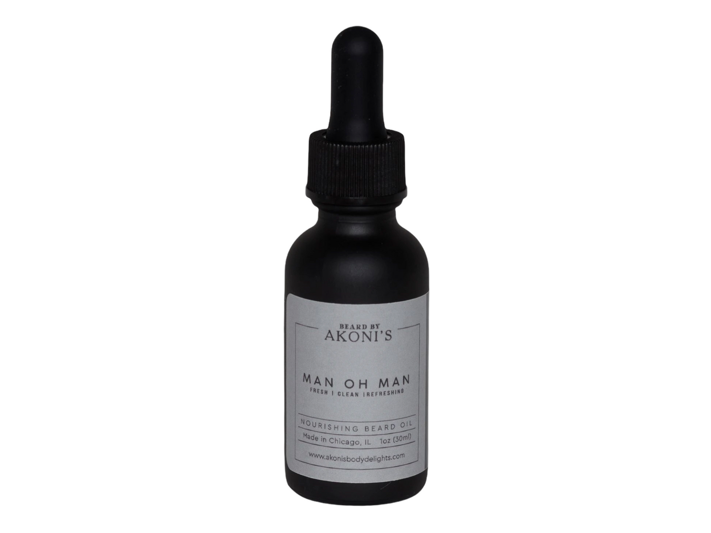 Premium Beard Oil