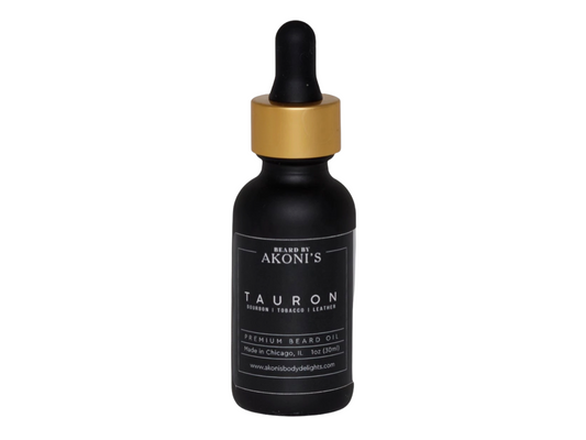 Premium Beard Oil
