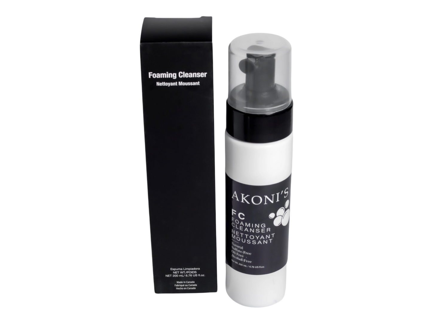 Cleanser-Foaming (Normal, Combination, or Oily)
