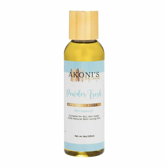 Aww-Mazing Body Treatment Oil