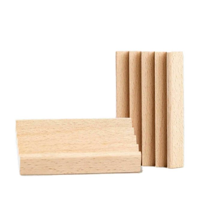 Wood Soap Dishes (Handcrafted)