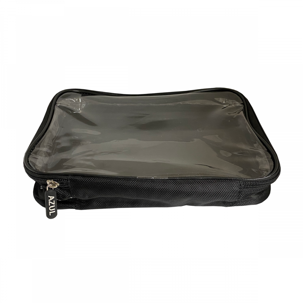 Clear Cosmetic Bag (Large)