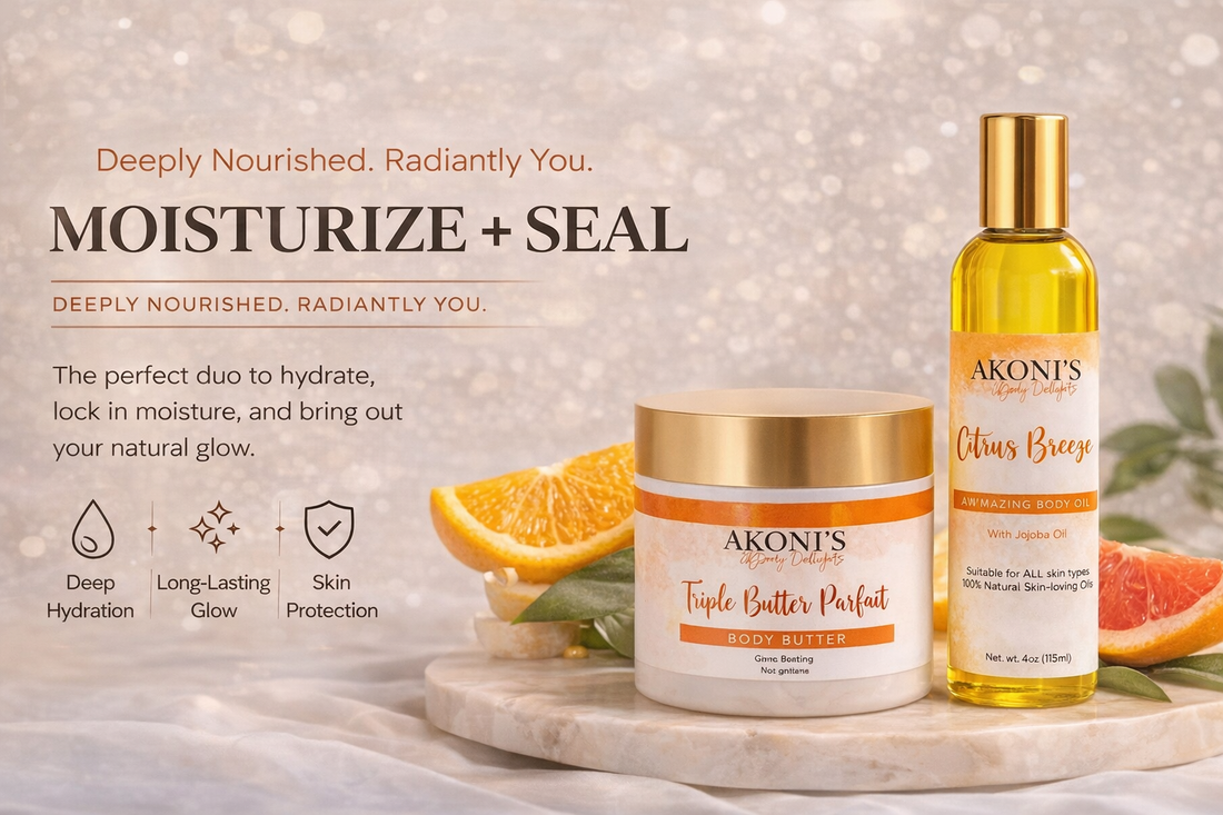 Citrus Glow Done Right: How to Brighten Your Skin Without Drying It Out