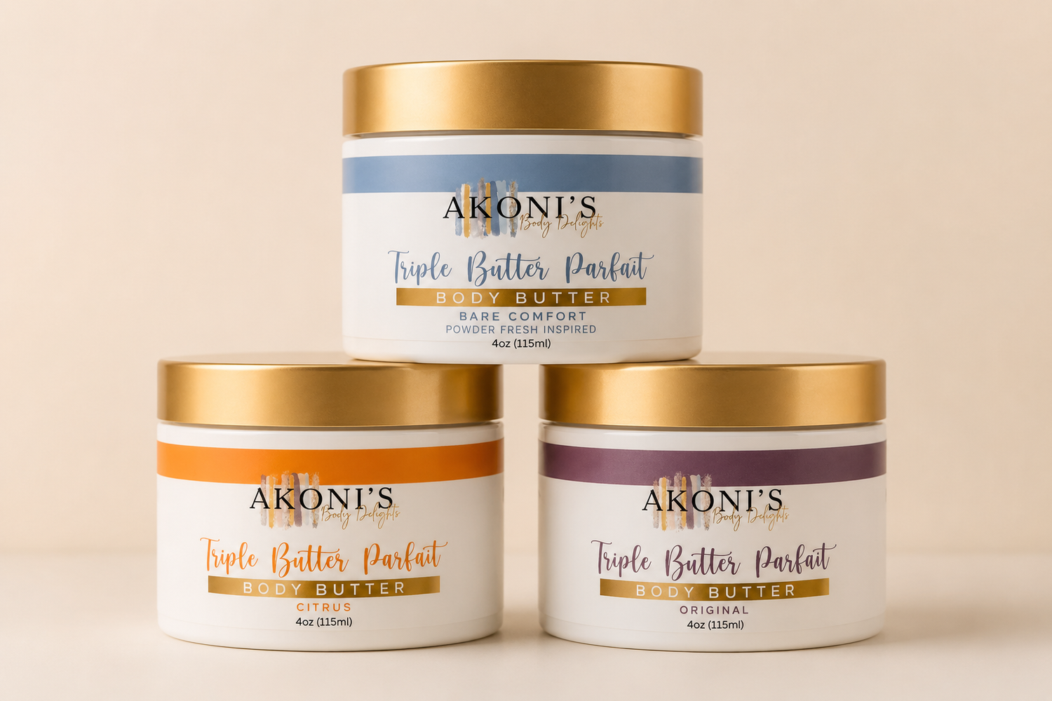 Body Butters