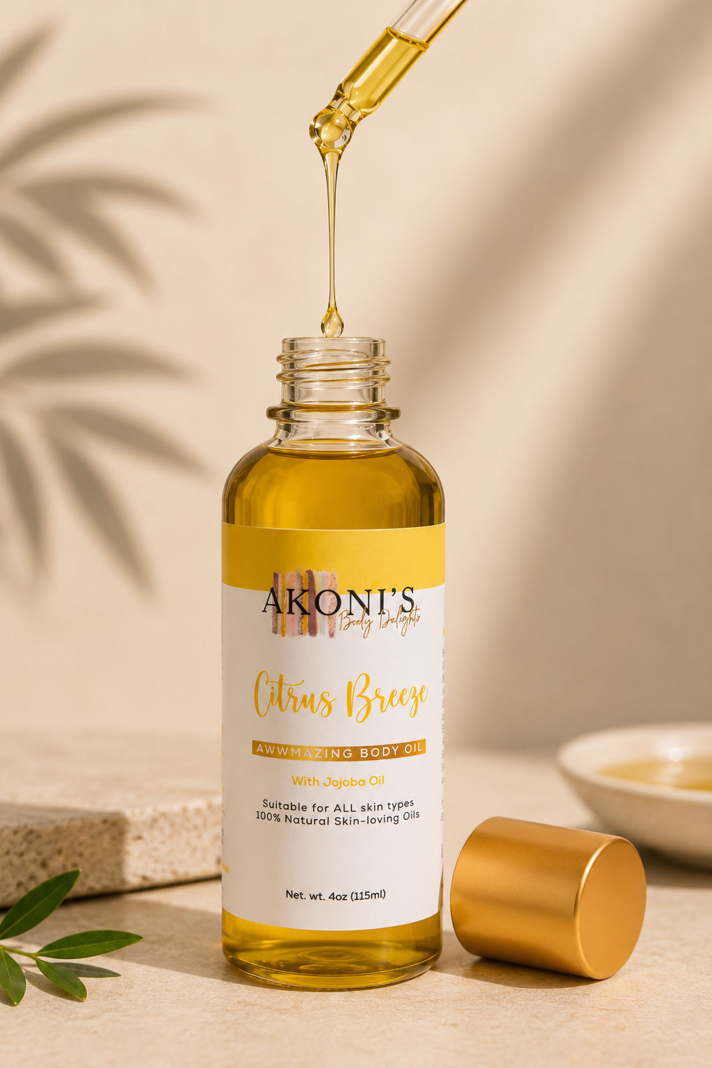 Body Oils