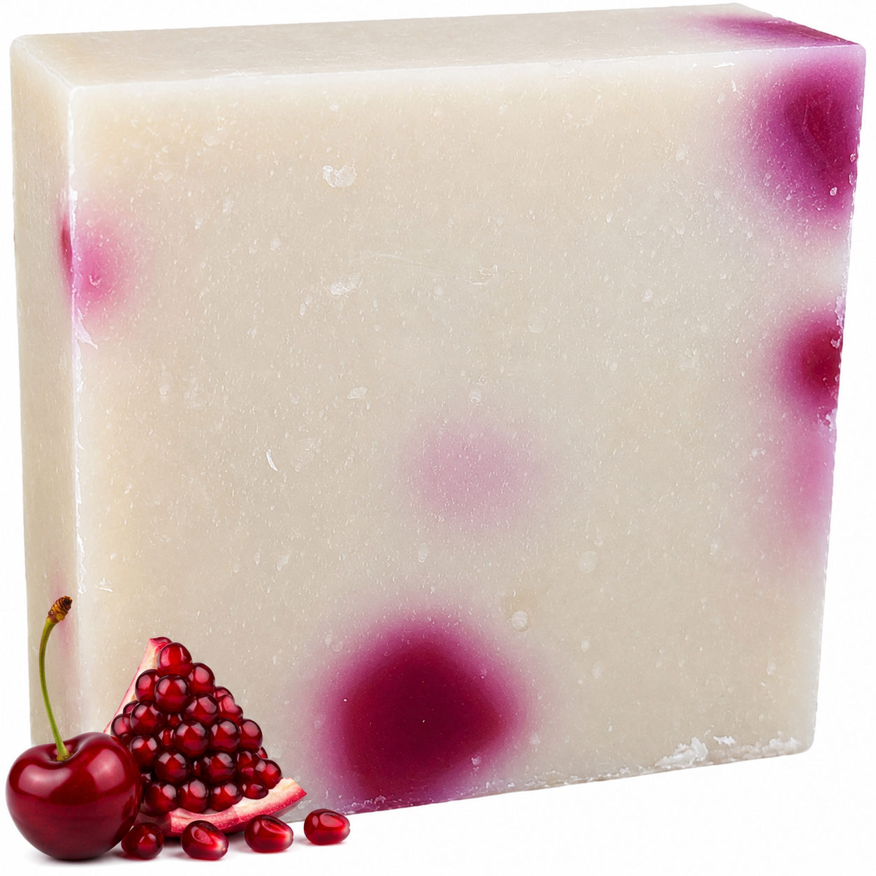 Cold-Pressed Natural Handcrafted Soaps