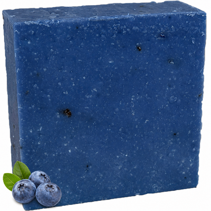 Cold-Pressed Natural Handcrafted Soaps