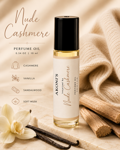 AKONI’S PERFUME OILS