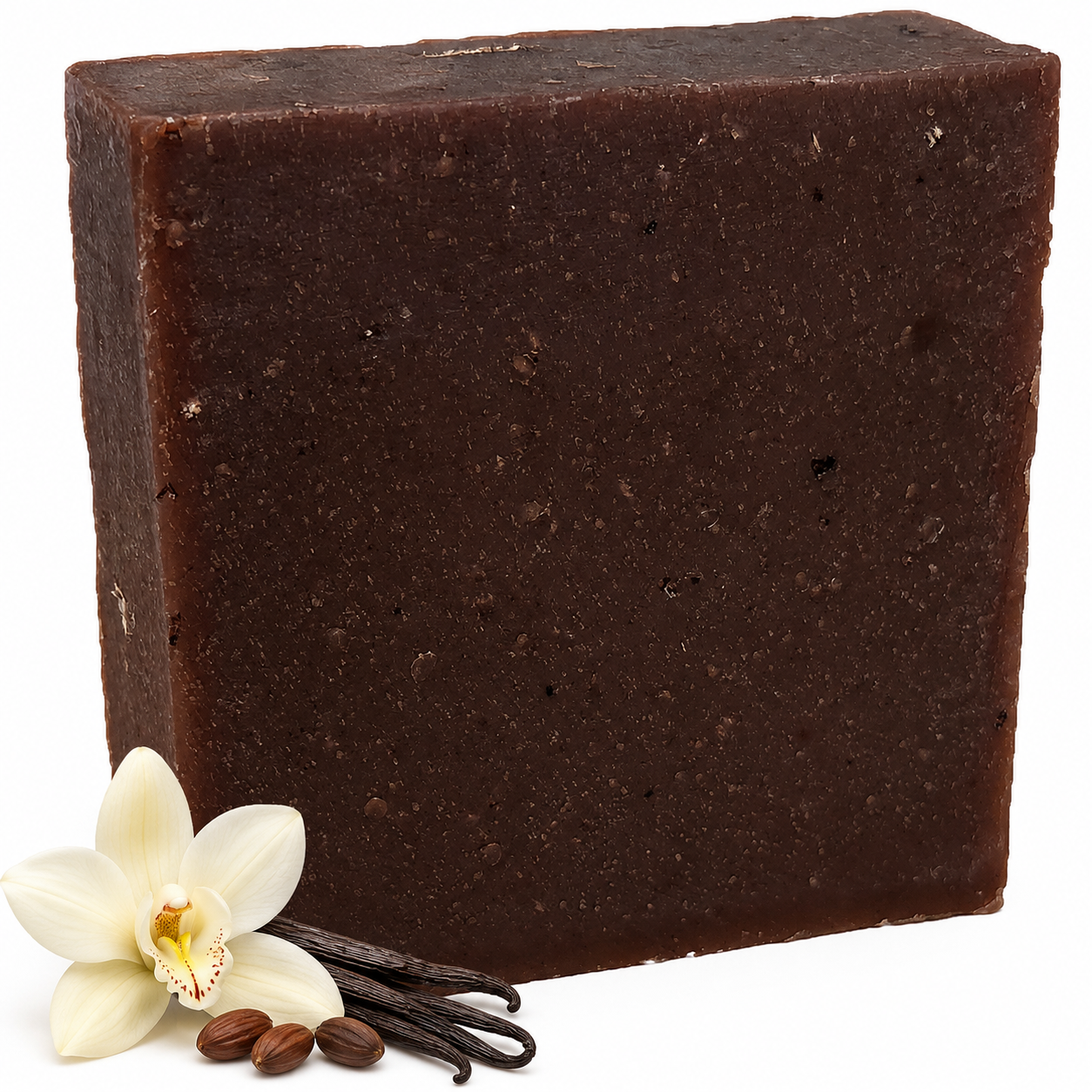 Cold-Pressed Natural Handcrafted Soaps