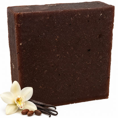 Cold-Pressed Natural Handcrafted Soaps