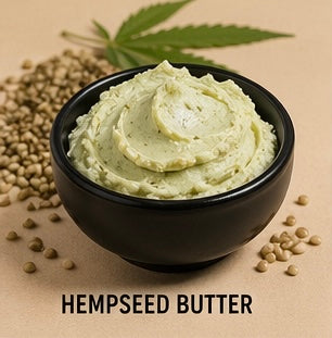 Akoni Hemp Seed Butter