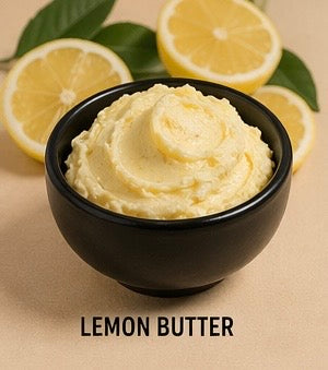 Akoni’s Lemon Butter