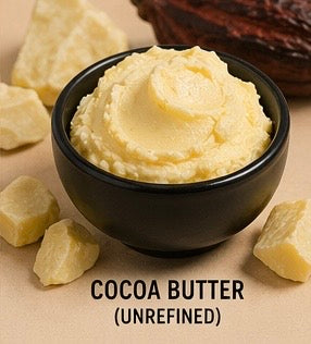 Akoni Raw Cocoa Butter