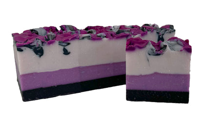 Cold-Pressed Natural Handcrafted Soaps