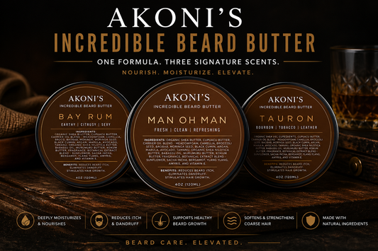 Incredible Beard Butter