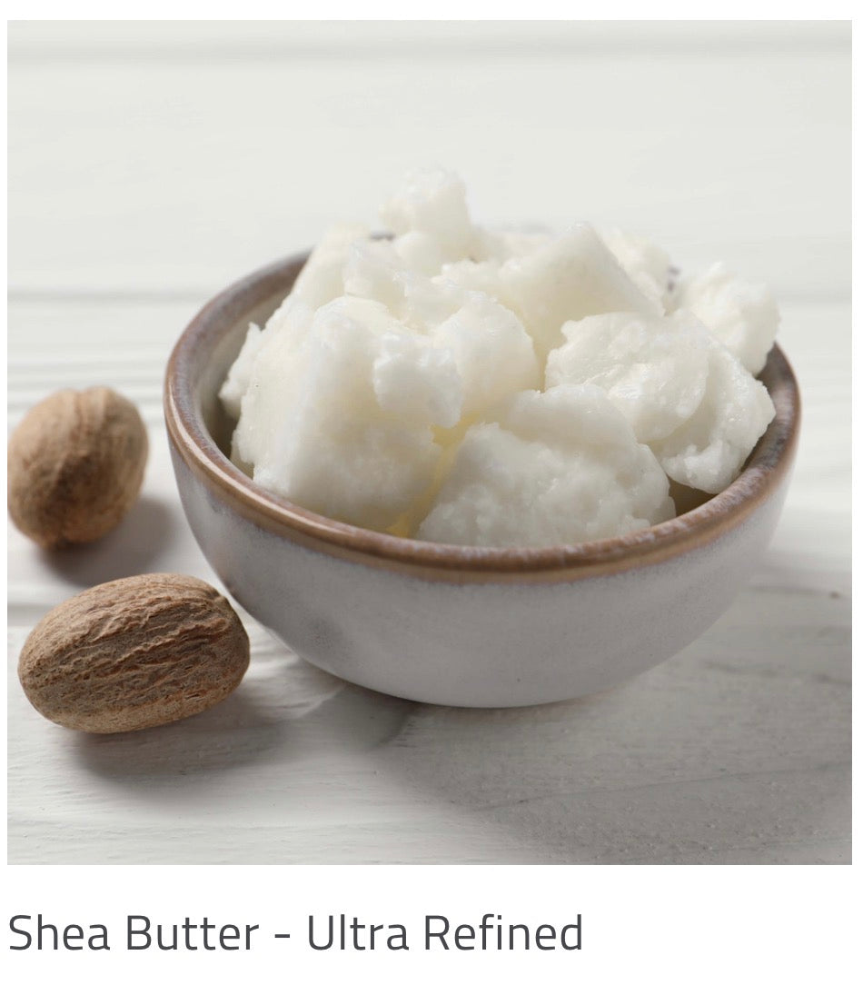 Akoni’s Shea Butter