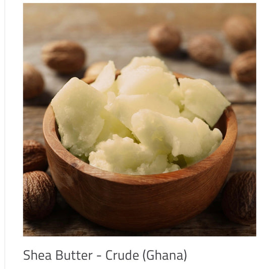 Akoni’s Shea Butter