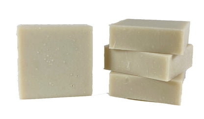 Cold-Pressed Natural Handcrafted Soaps