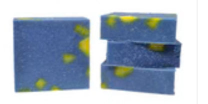 Cold-Pressed Natural Handcrafted Soaps