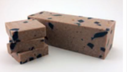 Cold-Pressed Natural Handcrafted Soaps