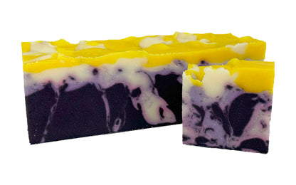 Cold-Pressed Natural Handcrafted Soaps