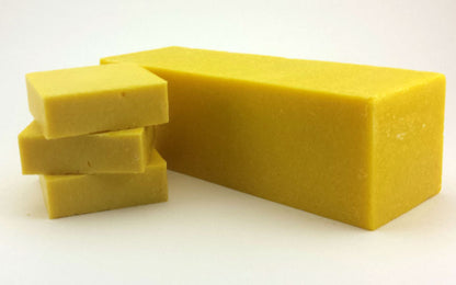 Cold-Pressed Natural Handcrafted Soaps