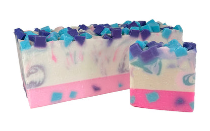 Cold-Pressed Natural Handcrafted Soaps