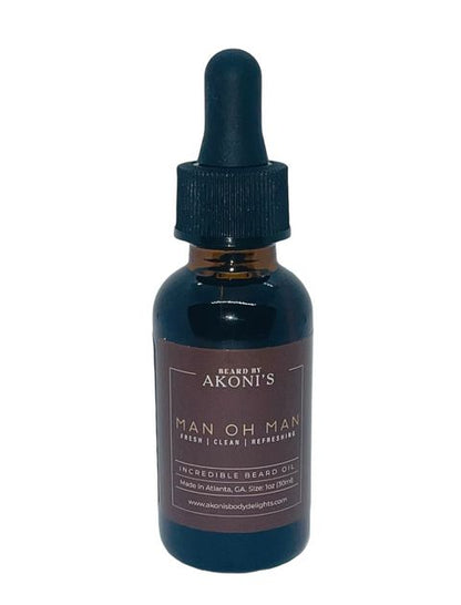 Incredible Beard Oil