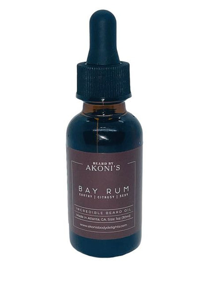 Incredible Beard Oil