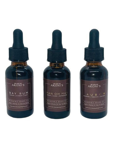 Incredible Beard Oil