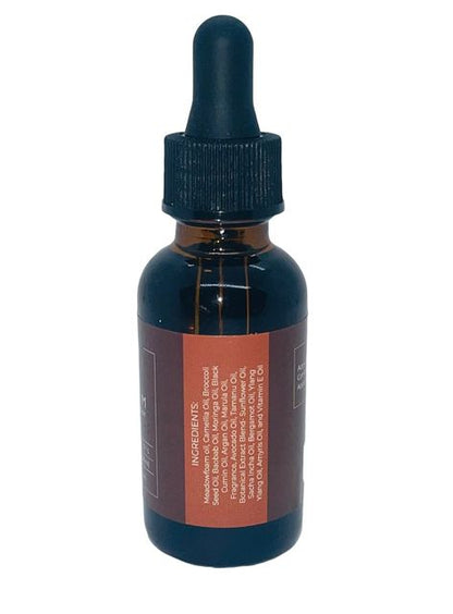 Incredible Beard Oil