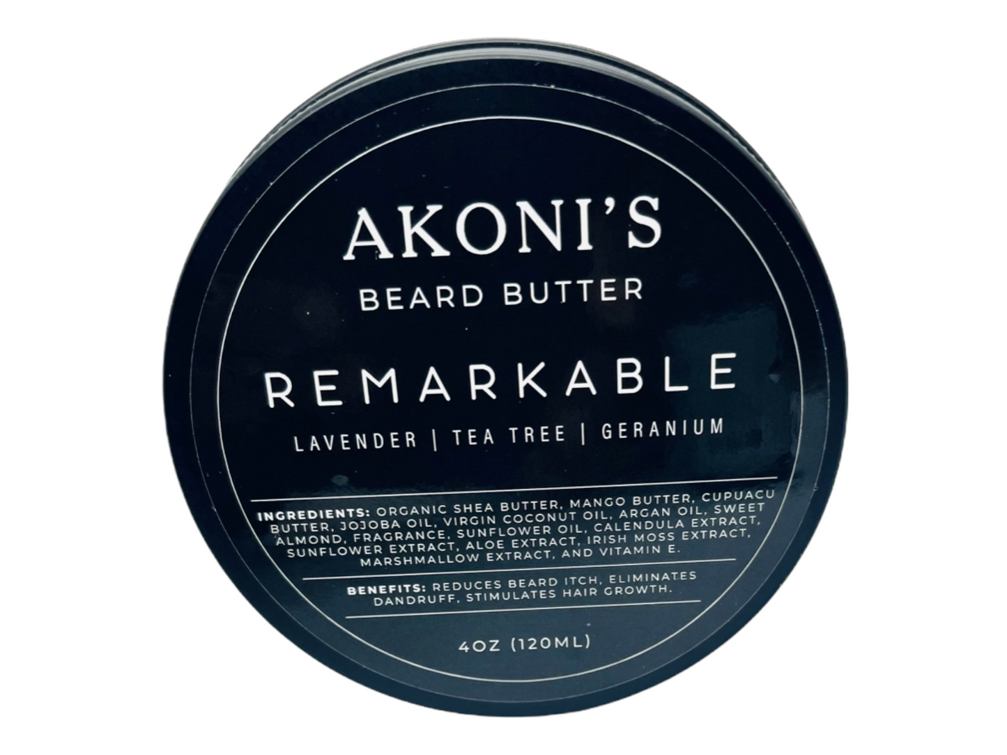 Premium Beard Butter