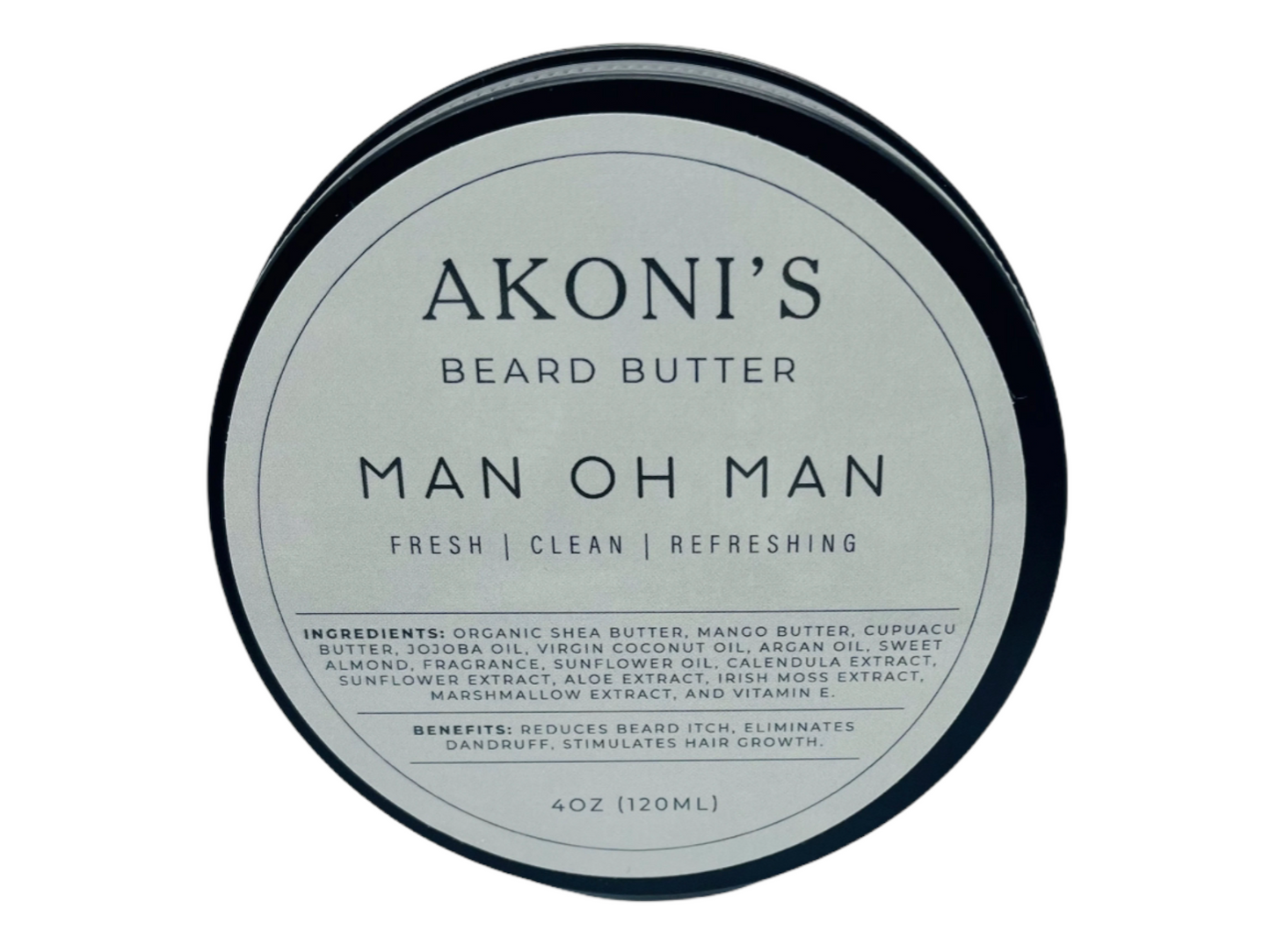 Premium Beard Butter