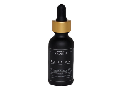Premium Beard Oil