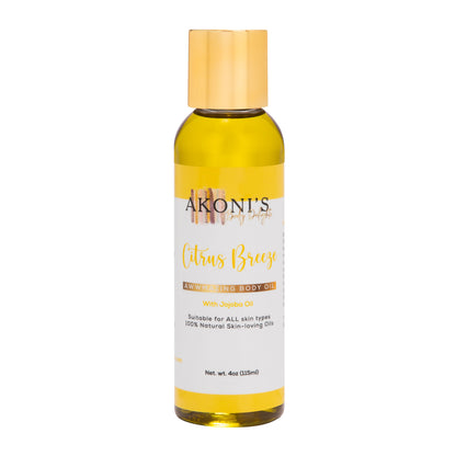 Aww-Mazing Body Treatment Oil