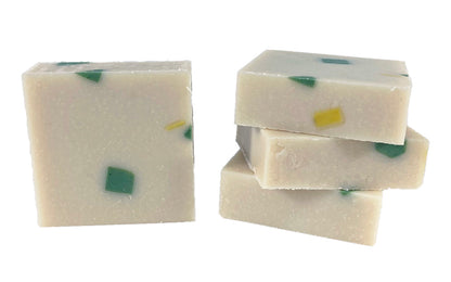 Cold-Pressed Natural Handcrafted Soaps
