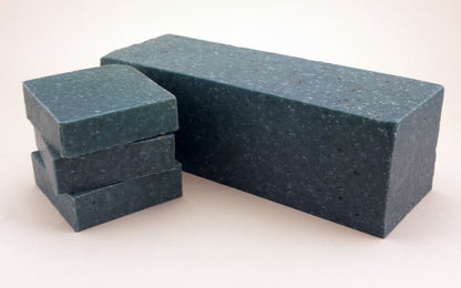 Cold-Pressed Natural Handcrafted Soaps