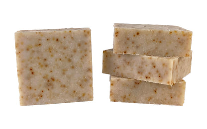 Cold-Pressed Natural Handcrafted Soaps