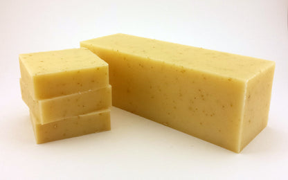 Cold-Pressed Natural Handcrafted Soaps