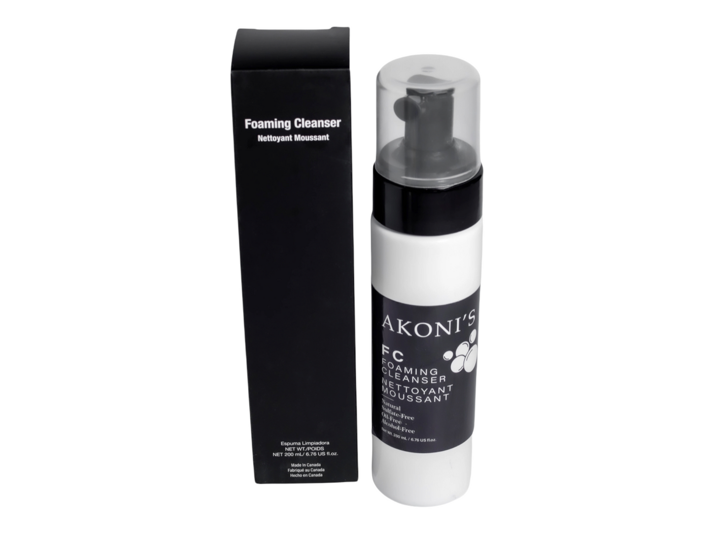 Cleanser-Foaming  (Normal, Combination, or Oily)