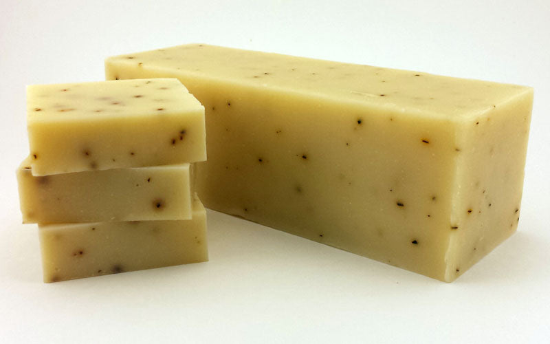 Natural Handcrafted Soaps for Men