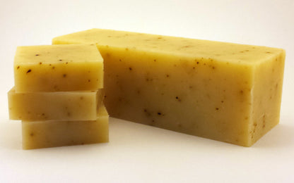 Cold-Pressed Natural Handcrafted Soaps