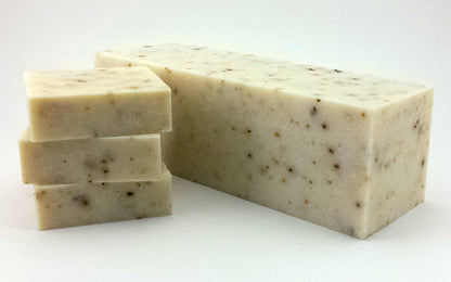 Cold-Pressed Natural Handcrafted Soaps