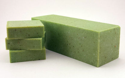 Cold-Pressed Natural Handcrafted Soaps