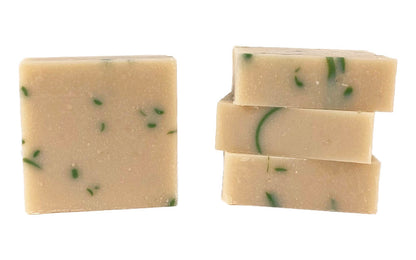 Cold-Pressed Natural Handcrafted Soaps