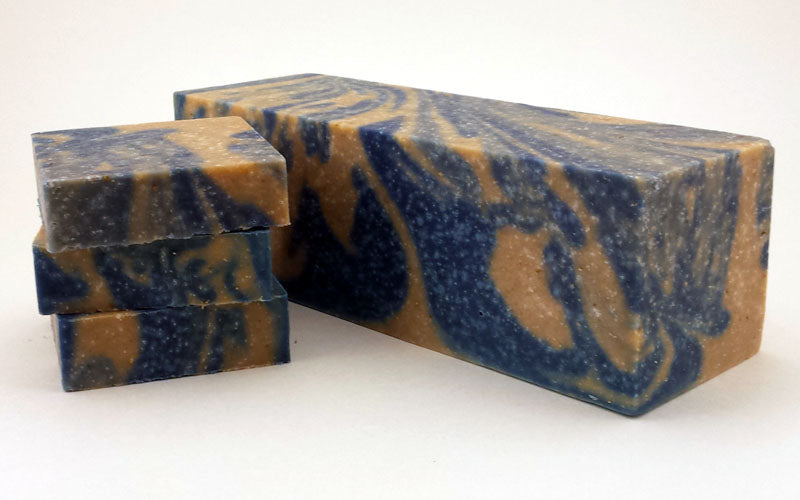 Natural Handcrafted Soaps for Men