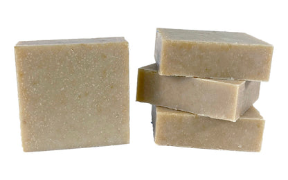 Cold-Pressed Natural Handcrafted Soaps