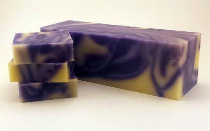 Cold-Pressed Natural Handcrafted Soaps