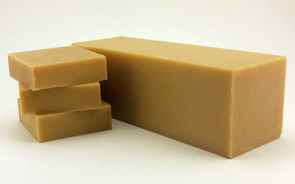 Cold-Pressed Natural Handcrafted Soaps